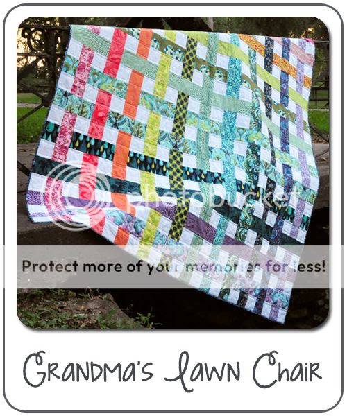  Grandma's Lawn Chair