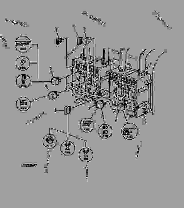 John Deere Fuse Box