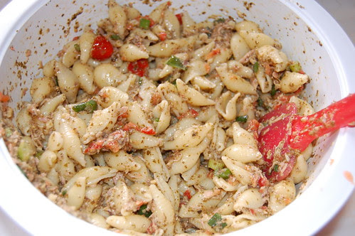 Rachel Ray's Tuna pasta Salad