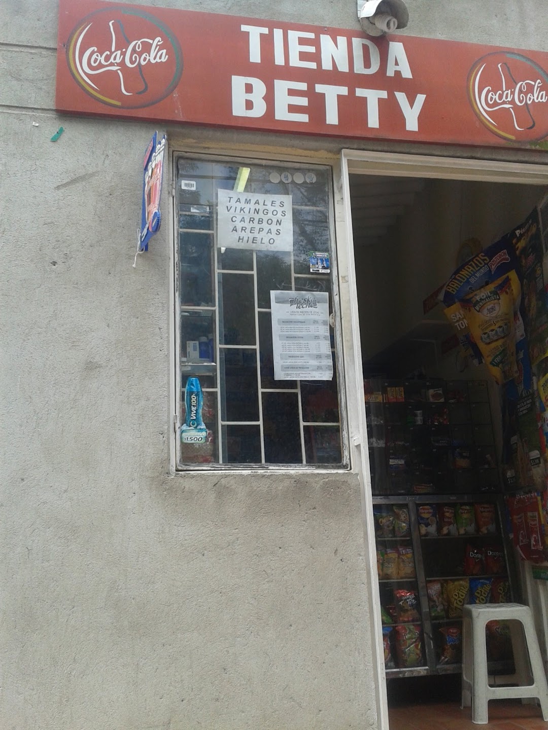 Tienda Betty