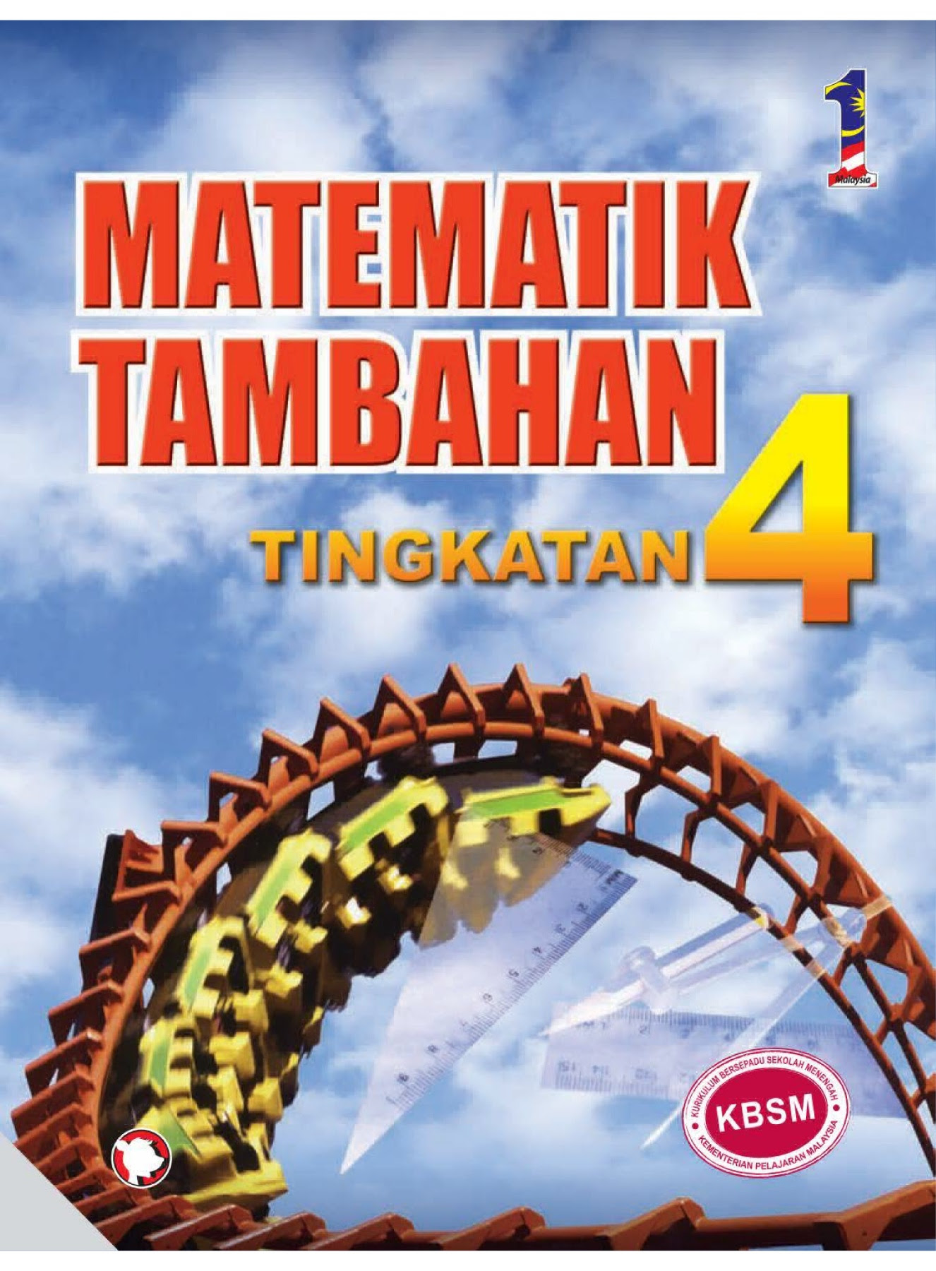 Buku Teks Tingkatan 4 Matematik Tambahan  Wallpaper