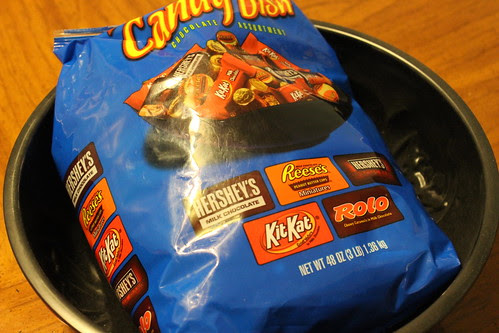 Halloween Candy