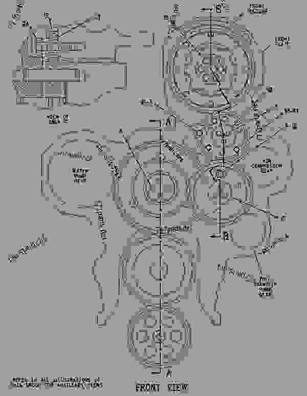 3406e Cat Engine Wiring Diagram - Wiring Diagram Networks