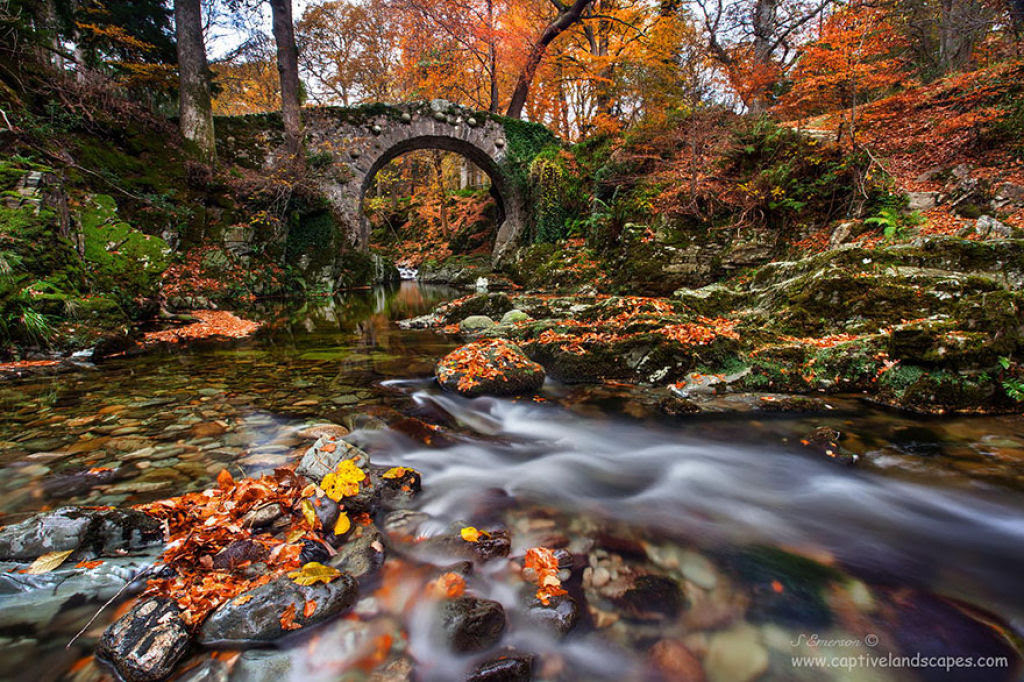 30 pontes místicas que podem nos levar a um outro mundo 18