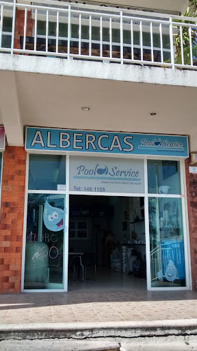 ALBERCAS Pool Service