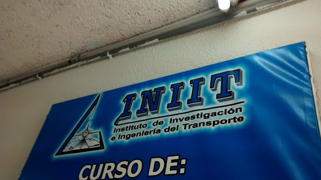 INIIT Instituto de Investigación e Ingeniería del Transporte