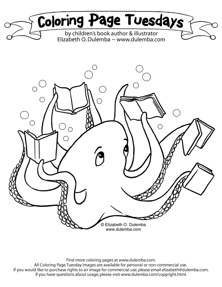 33 Summer Reading Coloring Pages - Free Printable Coloring Pages
