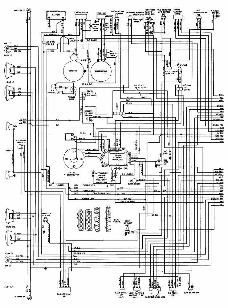 Pt Cruiser Cooling Fan Wiring Diagram