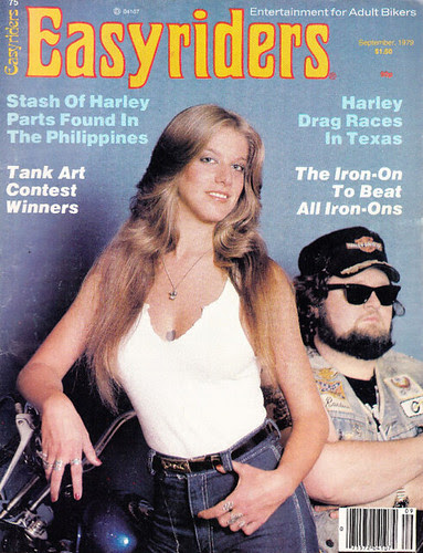 Easyriders magazine
