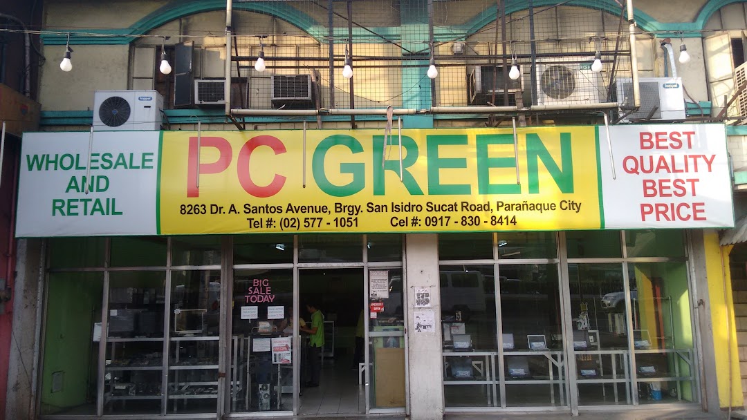 PC GREEN Wholesale