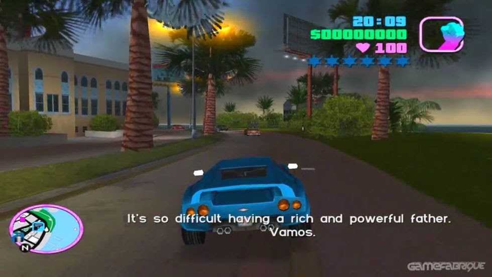 Gta Vice City Game Free Download For Pc For Windows 7  Gta Vice City 5