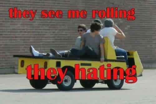 ridin