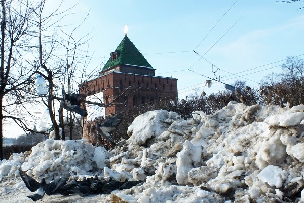 Строительство снеготаялки в Нижегородском районе обойдется