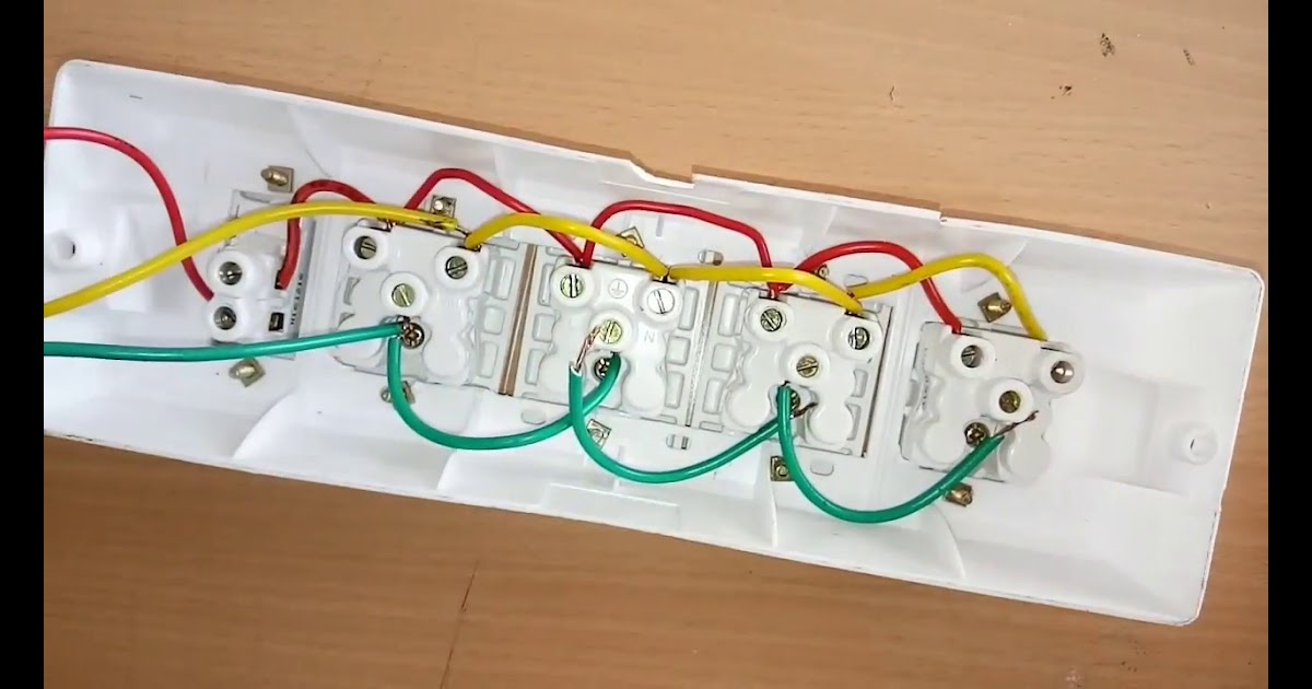 110 Extension Cord Wiring Diagram / How to Replace a Plug | Wiring a