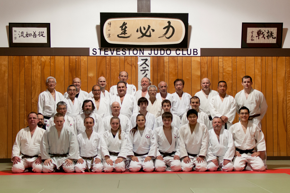 Monday night Kata Clinic Fall 2012