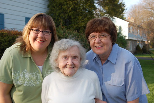 Three Generations