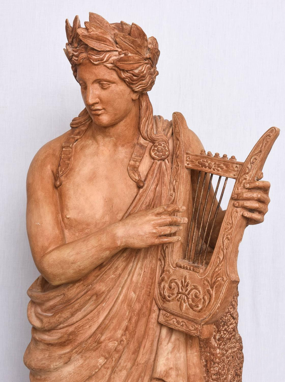  Apollo Greek God Apollo Greek God Of Light Music And Poetry 