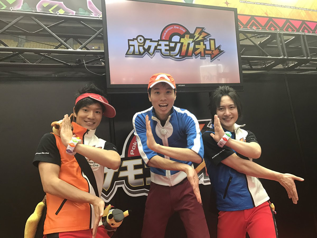おはスタ ポケモン部 イメージポケモンコレクション