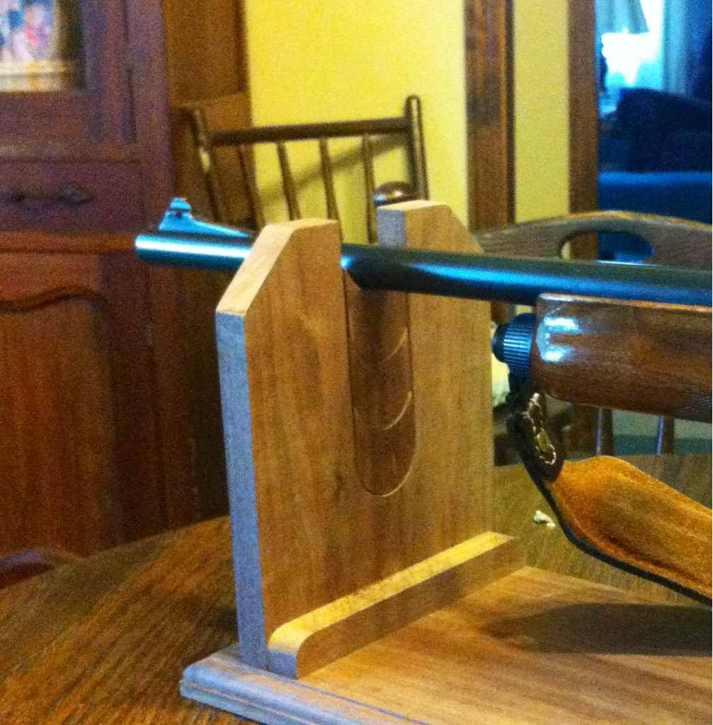 Diy Gun Cleaning Stand : Plans For Wood Gun Vise Pdf Woodworking ...