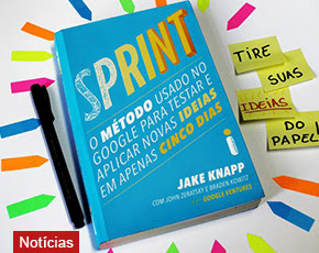 Sprint: um guia para tirar suas ideias do papel em 5 dias