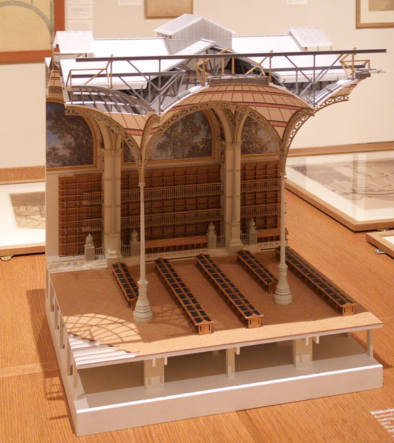 Henri Labrouste: Structure Brought to Light