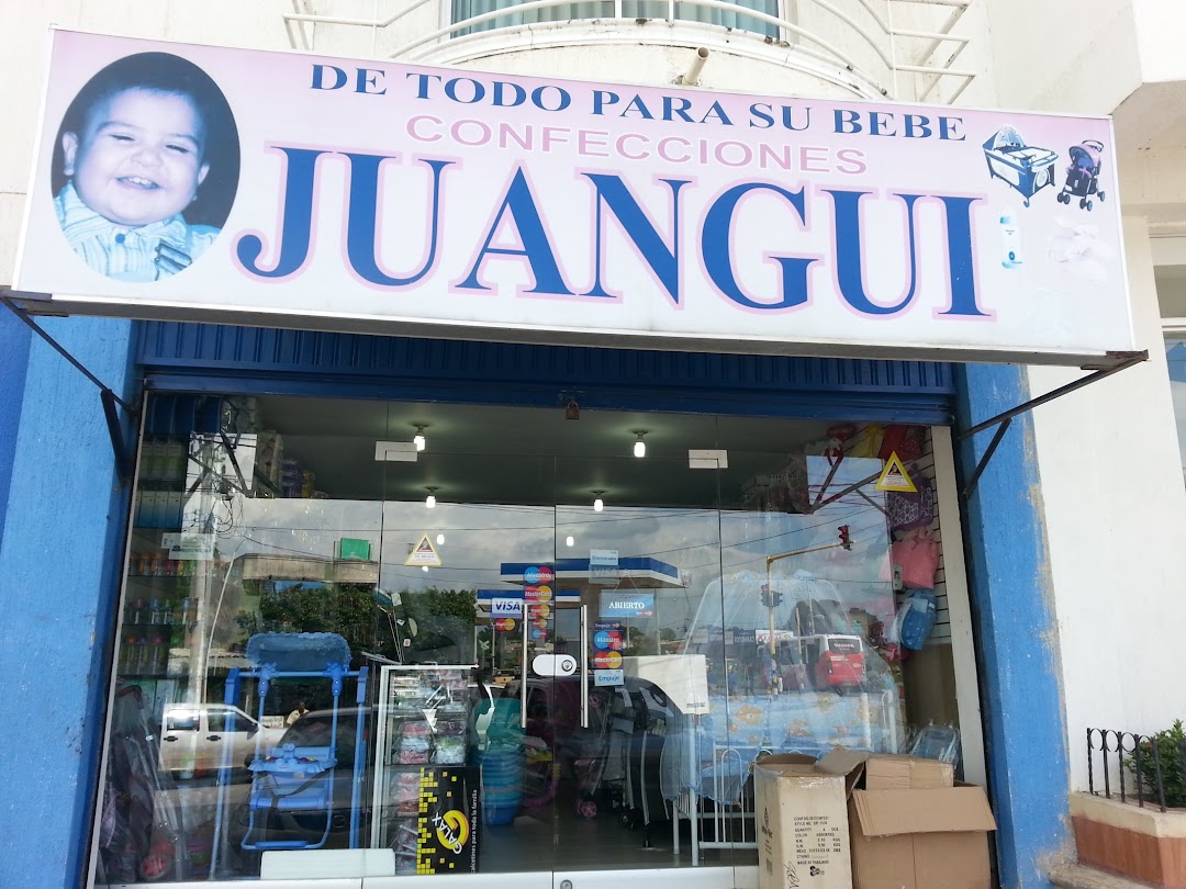 CONFECCIONES JUANGUI