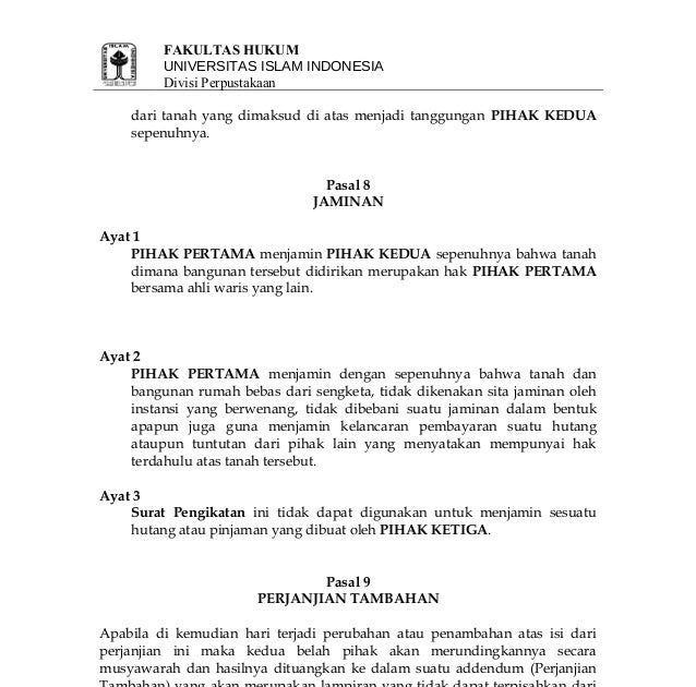 Contoh Gugatan Perbuatan Melawan Hukum Doc Surasm