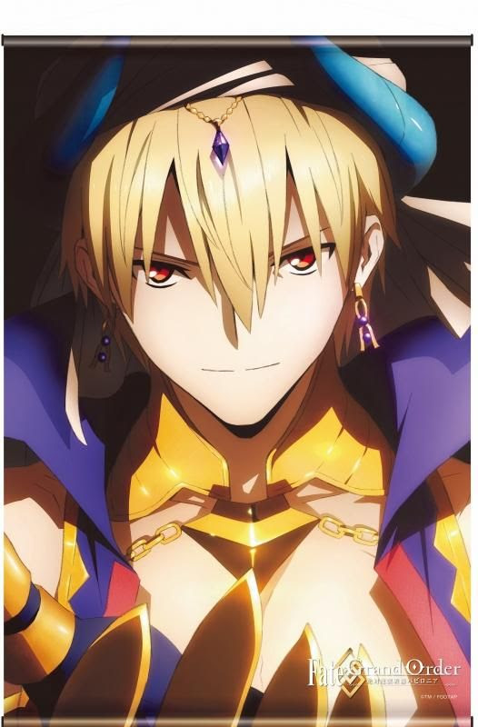 オリジナル Fate ギルガメッシュ ざばねがも