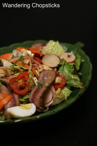 Xa Lach Thit Bo (Vietnamese Steak Salad) 13