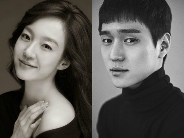 Im Soo Jung Go Kyung Pyo Courted For Tvn S Chicago Typewriter.