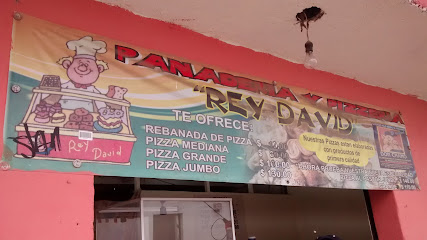Panadería y pizzería 'Rey David'