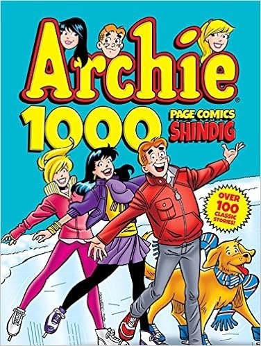 Archie 1000 Page Comics Shindig