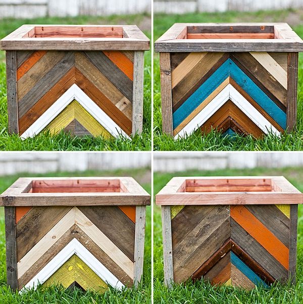 toy chest out of pallets