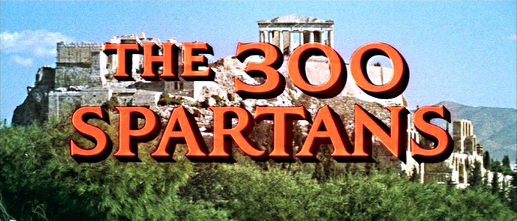 300 Spartans D
