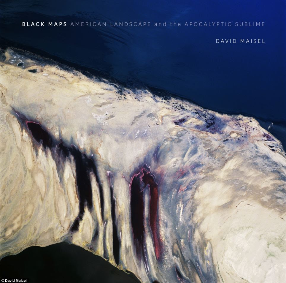 Back Maps: American Landscape and the Apocalyptic Sublime, the first in-depth survey of the major aerial projects by David Maisel is published by Steidl
