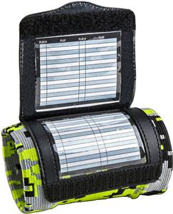Champro Quarterback Wristband Football Playbooks Football Equipment and Gear Champro Quarterback Wristband Football Playbooks Football Equipment and Gear