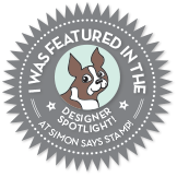Designer Spotlight Badge May 2018