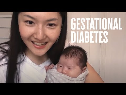 what is gestational diabetes?