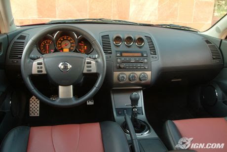 Nissan Wallpaper Nissan Altima Interior More Photos Leak Out