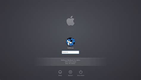 How to Set a Custom Lock Screen Message in Mac OS X TekRevue How to Set a Custom Lock Screen Message in Mac OS X TekRevue
