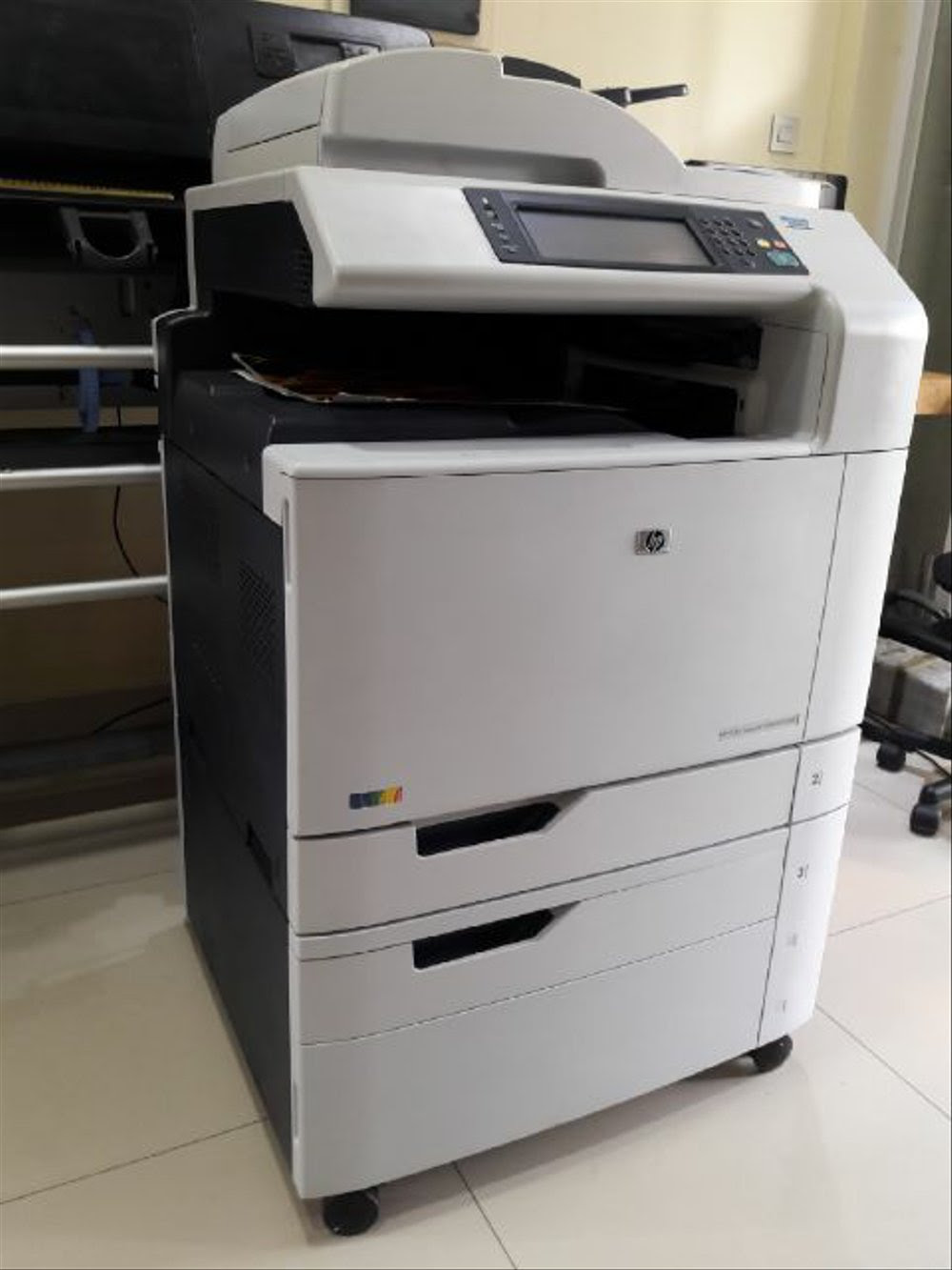 Mesin Printer Warna A3 Develop Ineo 221
