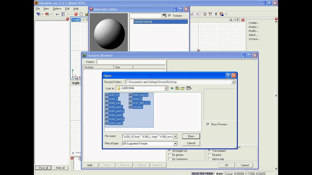 Zmodeler 2.2.6 cracked