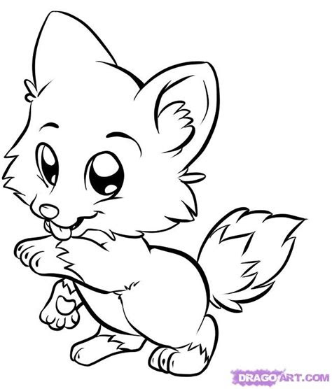 baby animals coloring pages getcoloringpagescom
