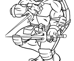 Image de Etoile Coloriage Etoile De Pouvoir Ninja