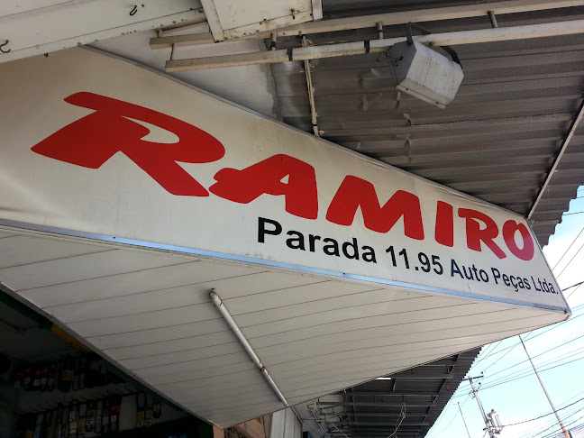 Ramiro Auto Peças - Oficina mecânica