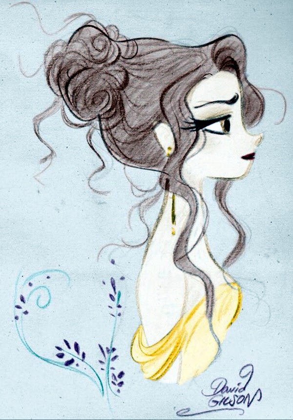 color pencil drawing Examples (9)