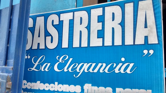 Opiniones de Sastrería "La Elegancia" en Surquillo - Sastre