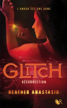 Couverture Glitch, tome 2 : Résurrection