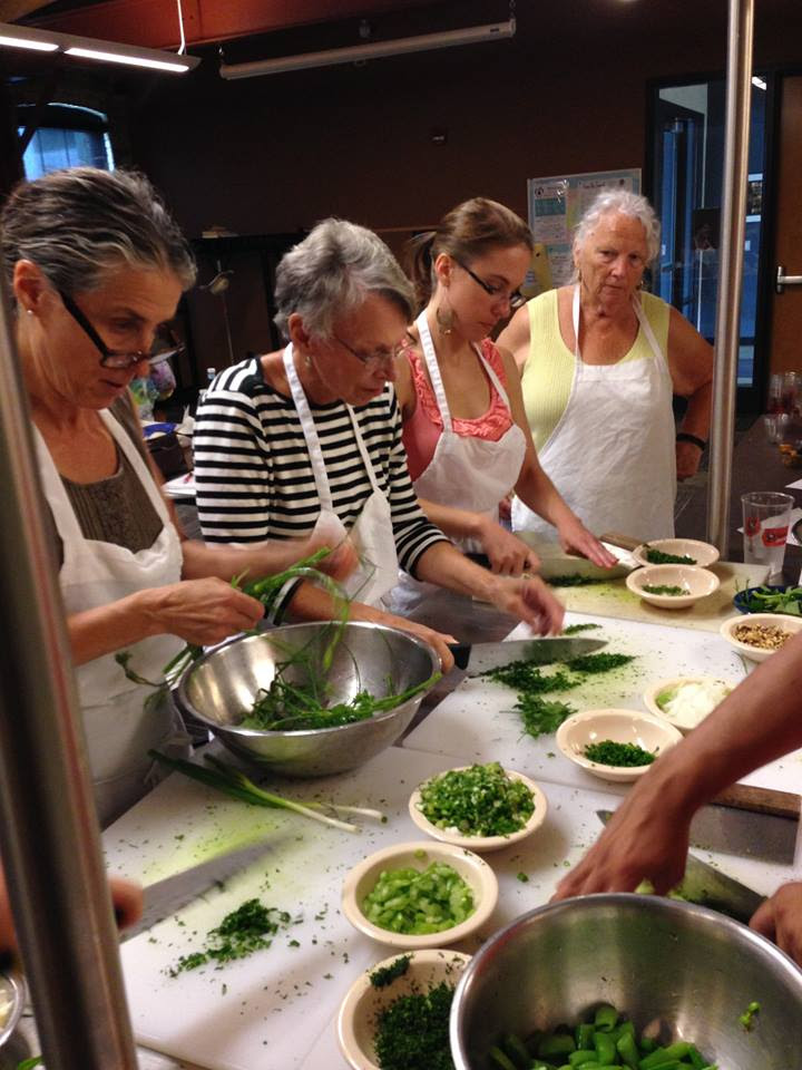 Cooking classes madison