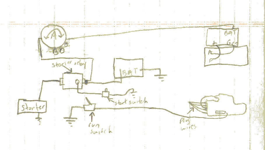 6 Volt Positive Ground Wiring Diagram - Atkinsjewelry